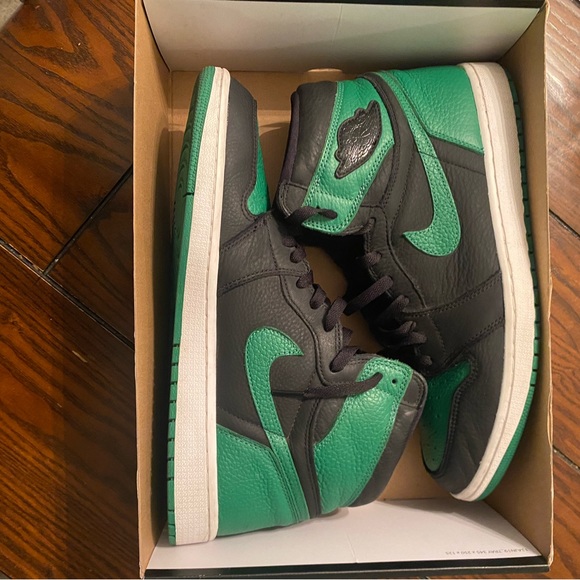 Jordan Other - Jordan 1 High Retro Pine Green
